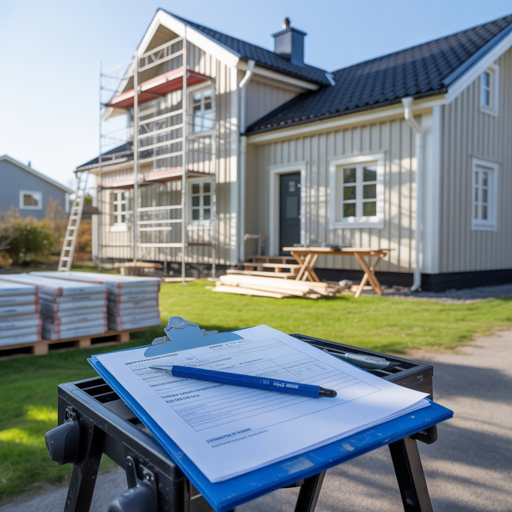 4.Sa far du bygglov snabbt och enkelt en stegforstegguide