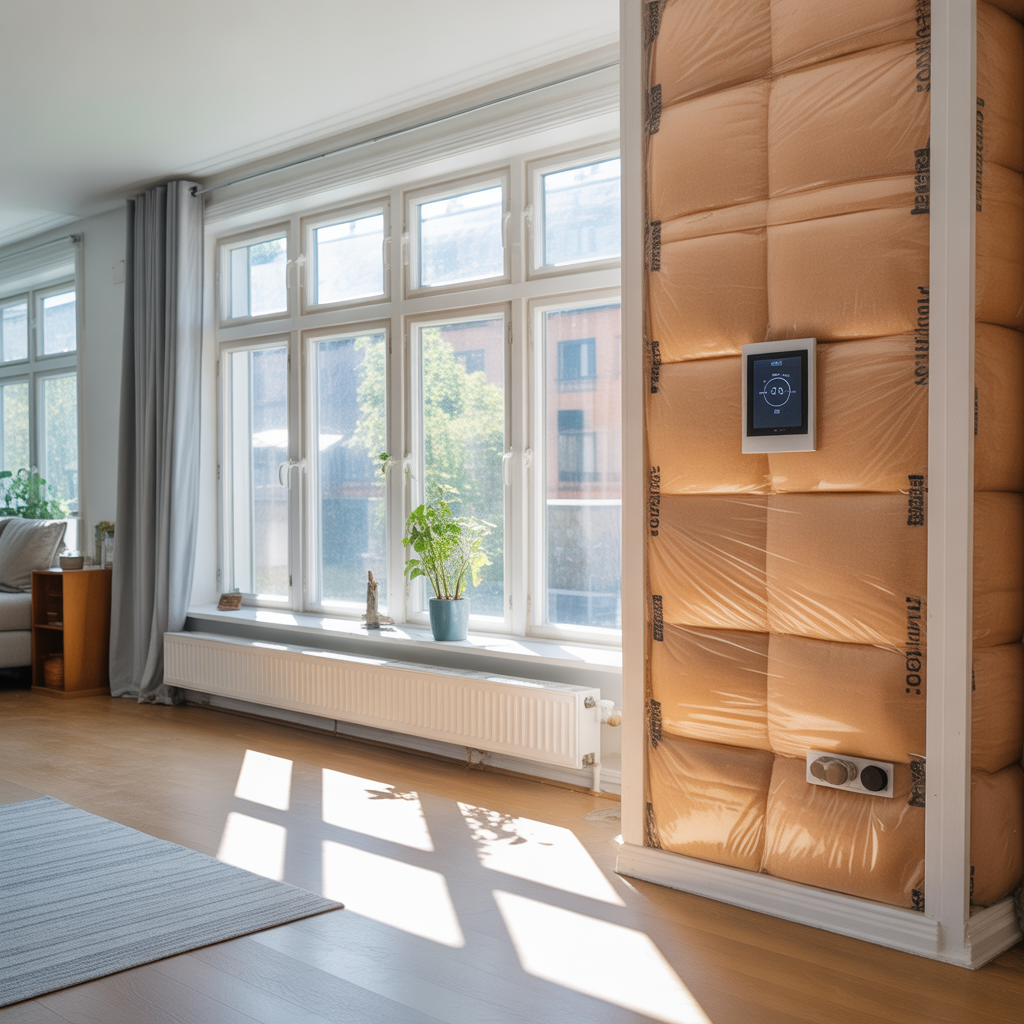 5.Sa gor du ditt hem mer energieffektivt genom smart renovering