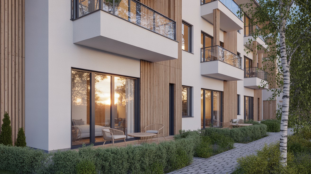 Lägenhetsrenovering