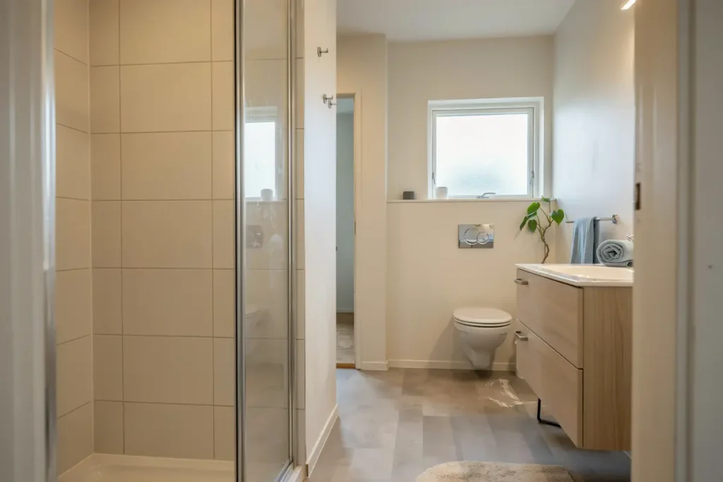 stambyte och badrumsrenovering i flerbostadshus i biskopsg rden