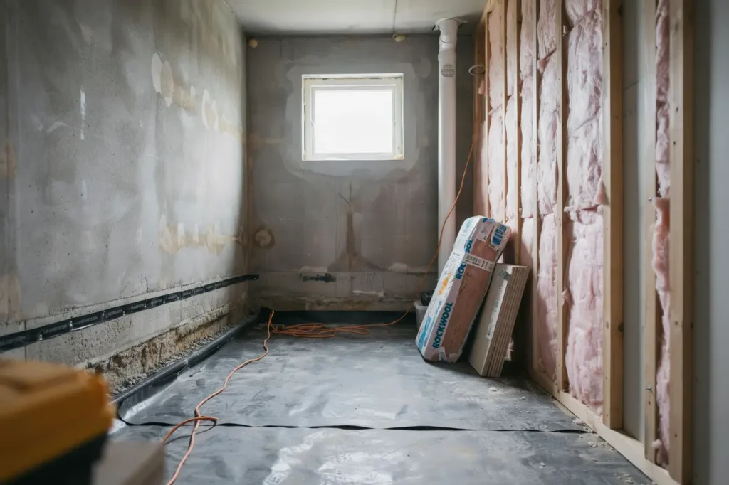 k llarrenovering utan fuktproblem r tt ordning vanliga misstag och smarta materialval